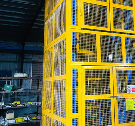 桂林仓库货梯应用前景如何