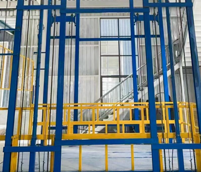 桂林升降货梯载重范围在多少