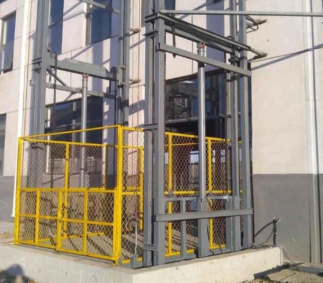 桂林升降货梯属于特种设备吗