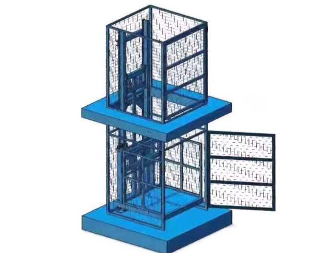 桂林简易升降机的区别是什么