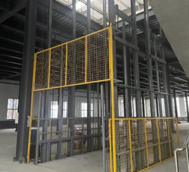 桂林请详细介绍一下货梯安装在室外的维护方法