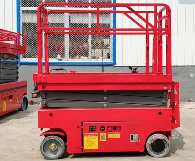 桂林移动式升降平台