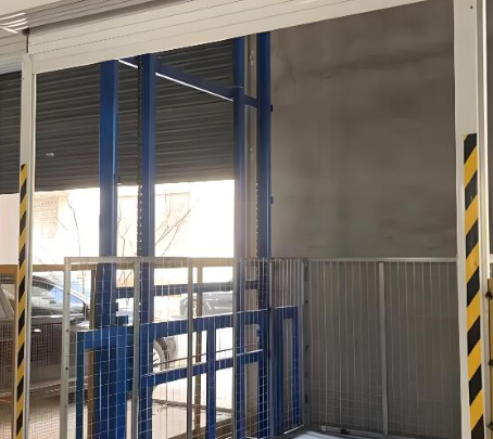 桂林液压货梯技术标准