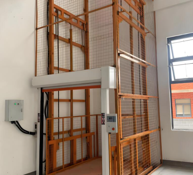 桂林升降货梯是特种设备码