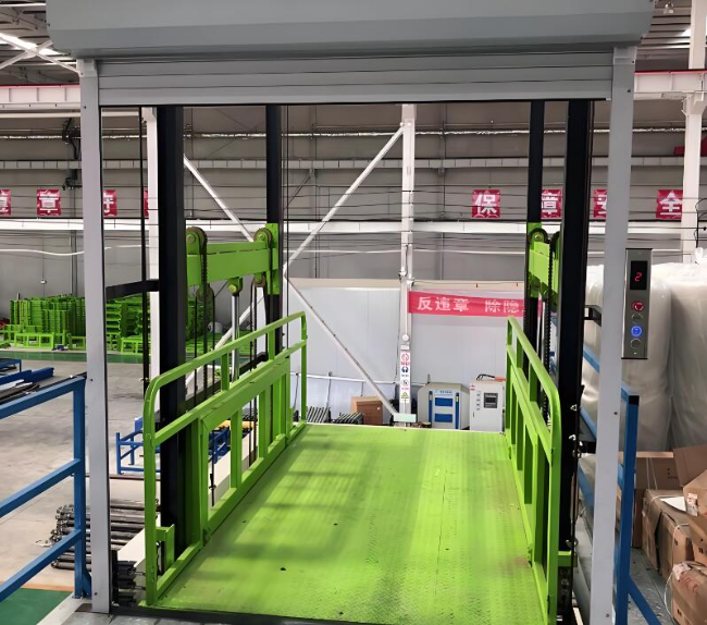 桂林升降货梯常规参数