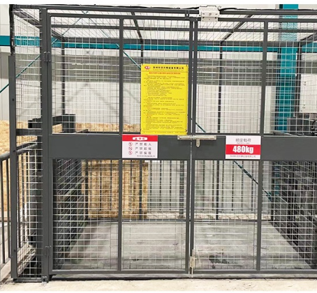 桂林升降货梯常见故障